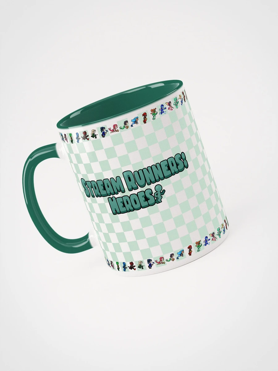 Stream Runners: Heroes Dragon Boss Mug product image (3)