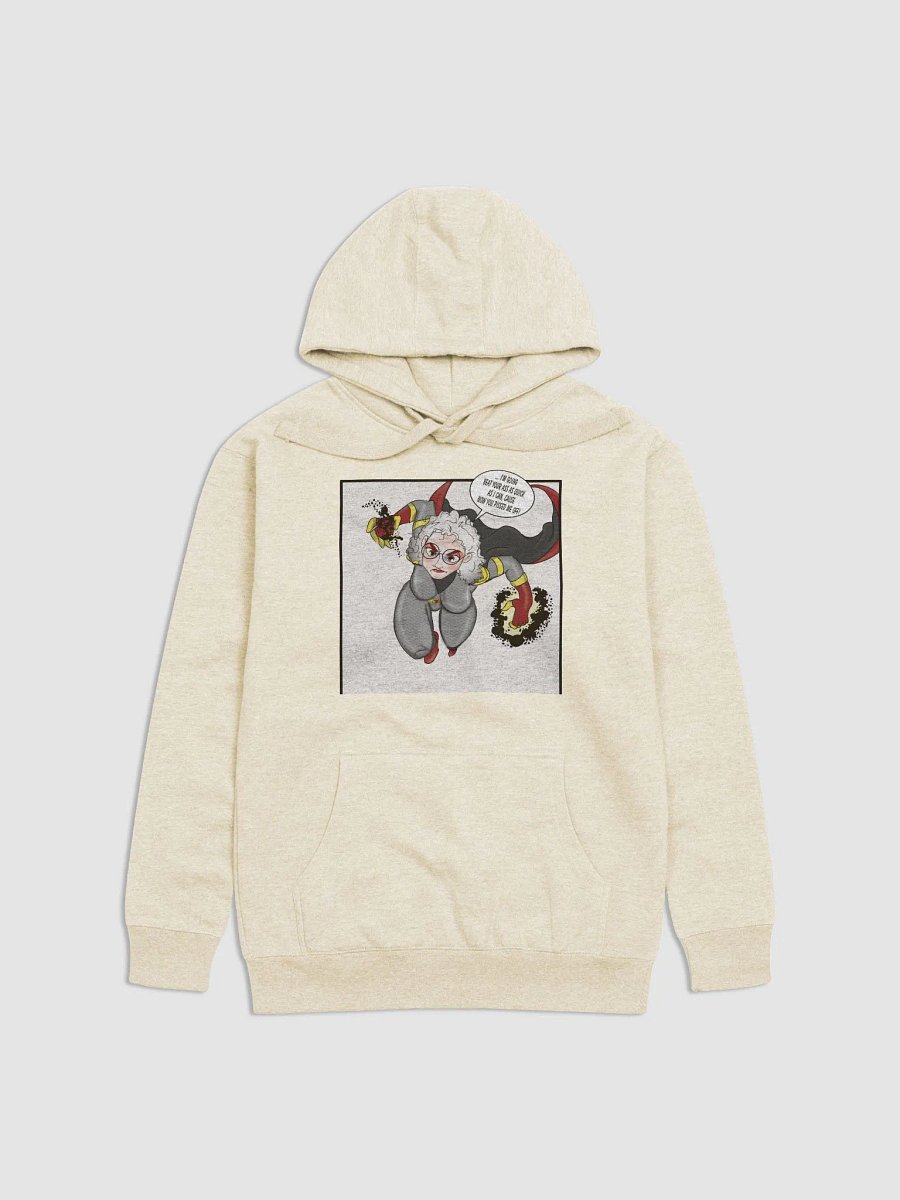 Powerful Superhero Determination Hoodie product image (11)