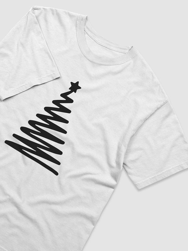 Christmas Tree Unisex Heavyweight Tee product image (82)