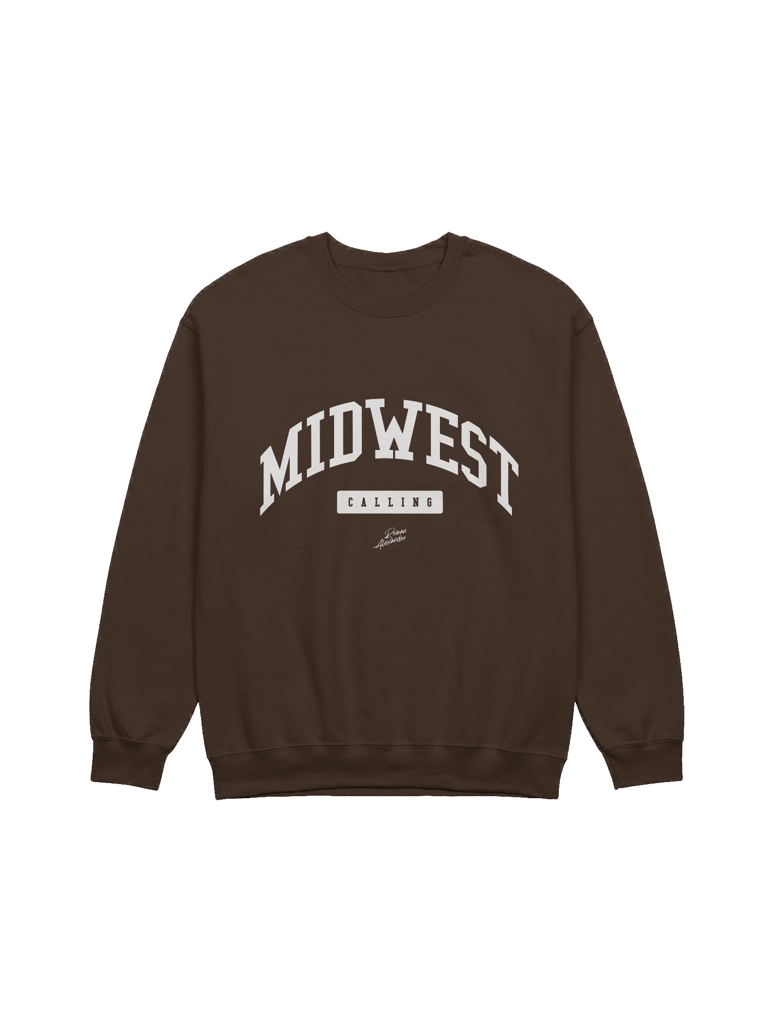 Midwest Calling Crewneck product image (1)