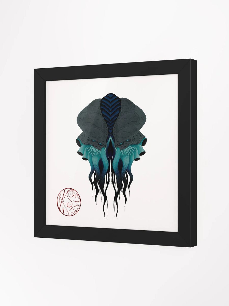 Cthulhu - Framed Poster product image (7)