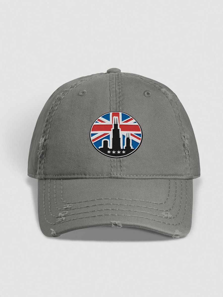 Rambler Skyline Edition Distressed Hat product image (2)