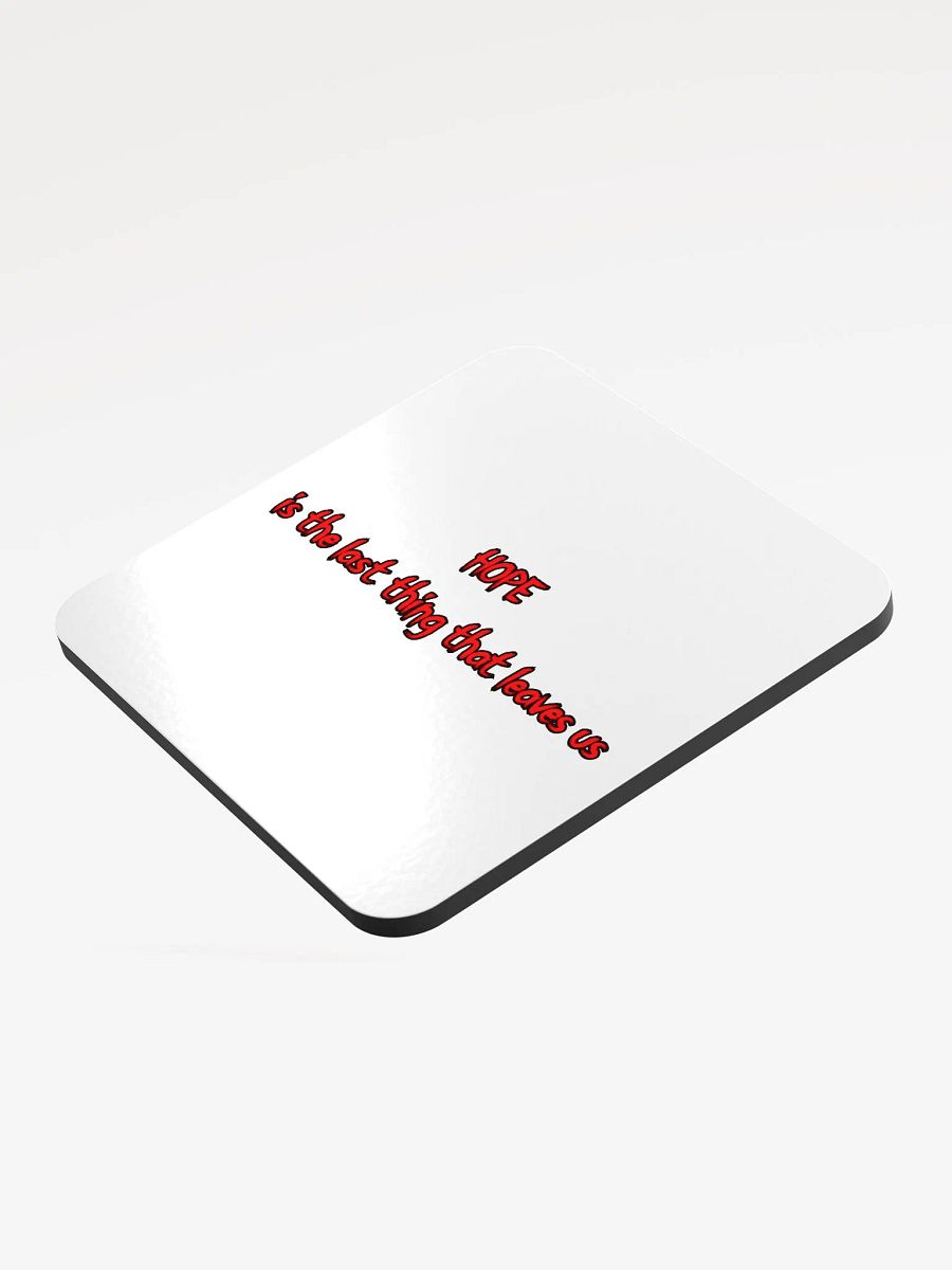 HOPE Glossed Cork Coaster product image (3)