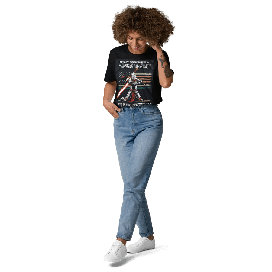 Defender of Family T-Shirt product image (12)