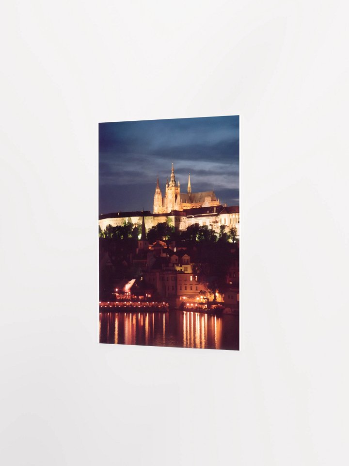 Prague - Prague Castle - Print product image (2)