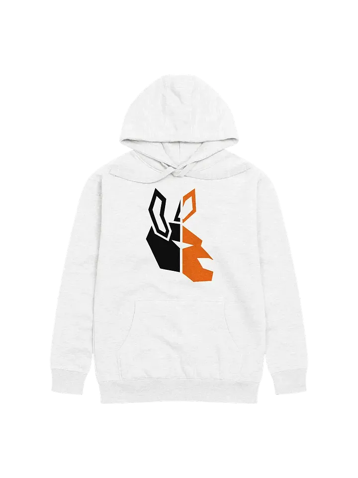 Kangaroo Hoodie (White) product image (1)