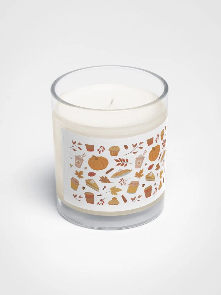 Pumpkin Pie Soy Candle product image (2)