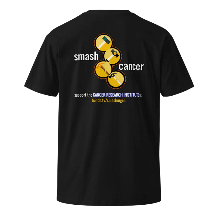 Smash Cancer in the back! product image (4)