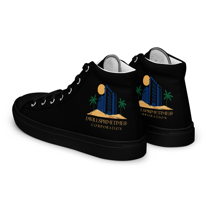 Dwillsprimetime Corporation Women's High Top Shoe product image (1)
