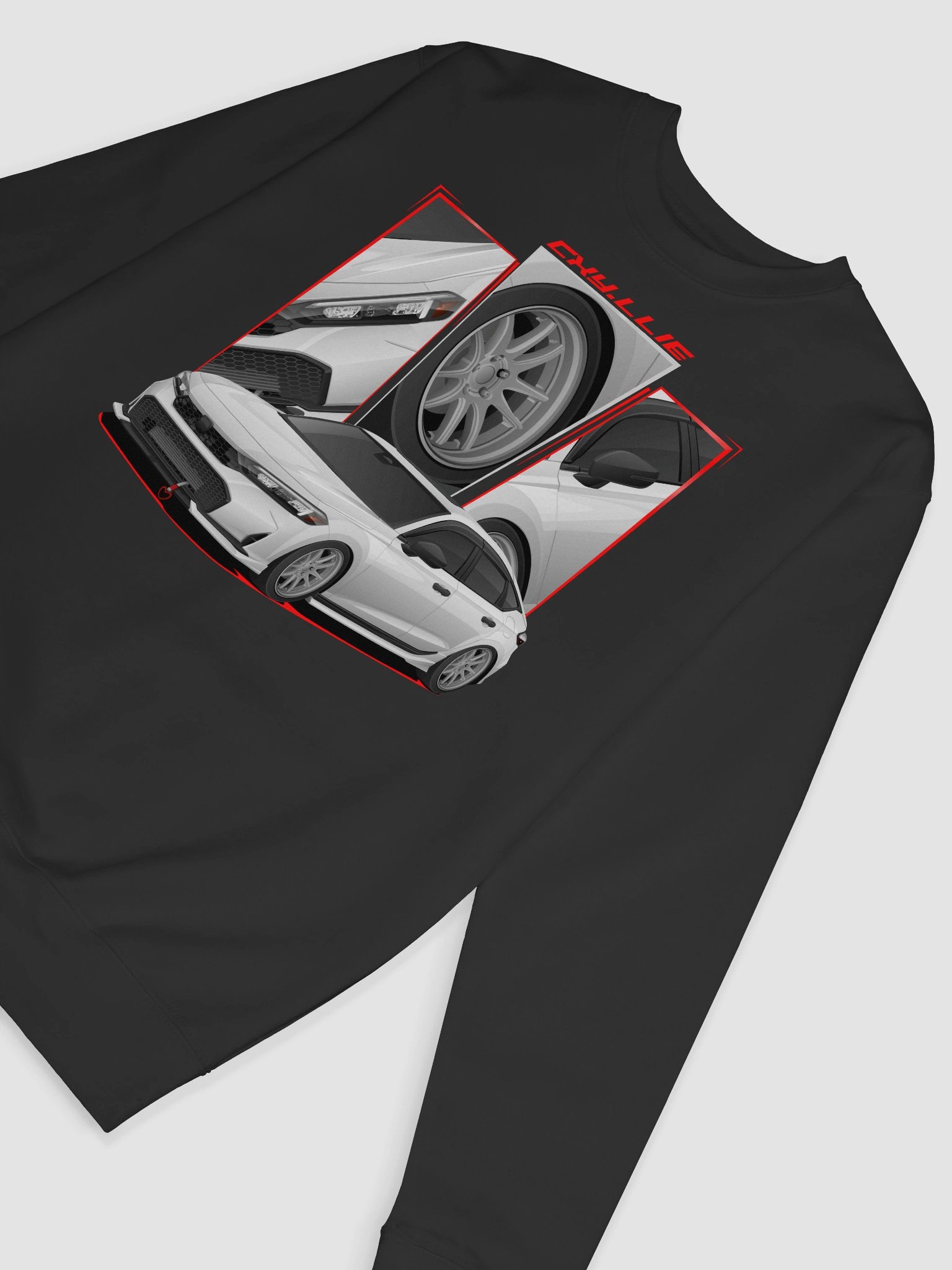 Sweatshirt - cxy.llie product image (20)