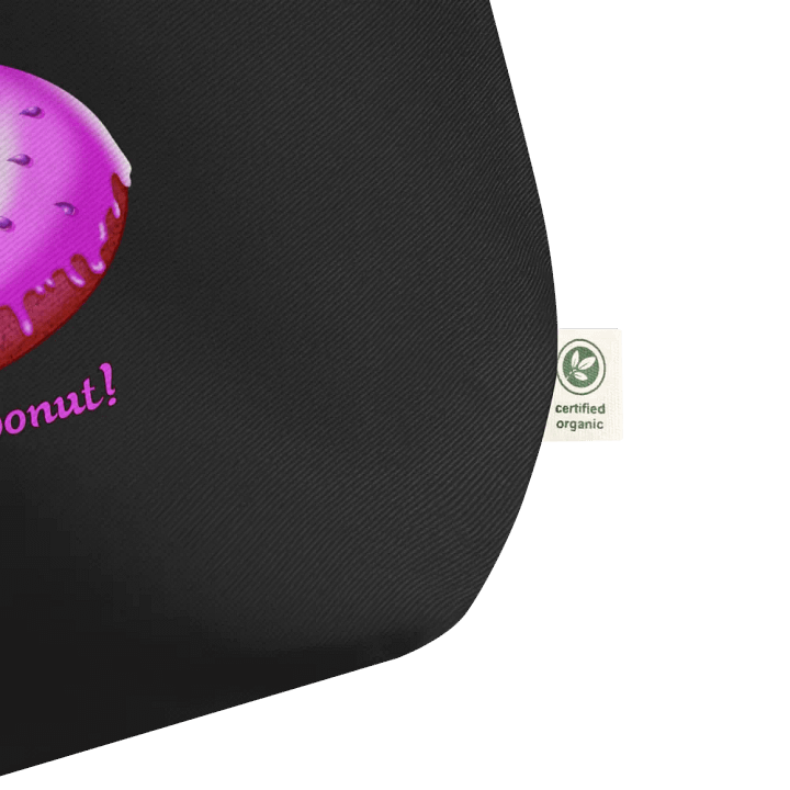 I'm A Donut Girl Tote product image (2)