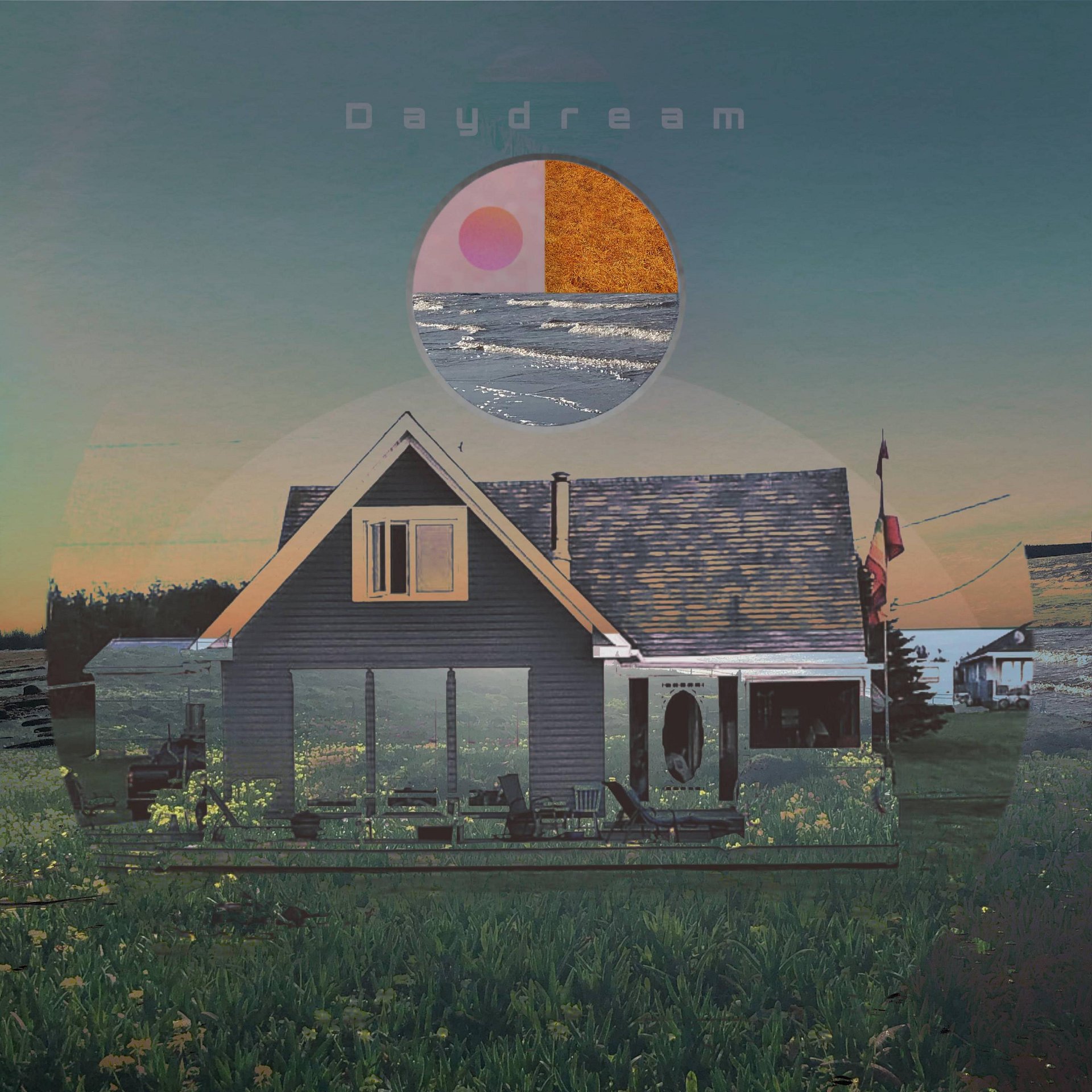 Daydream Sticker (Large x1) product image (6)