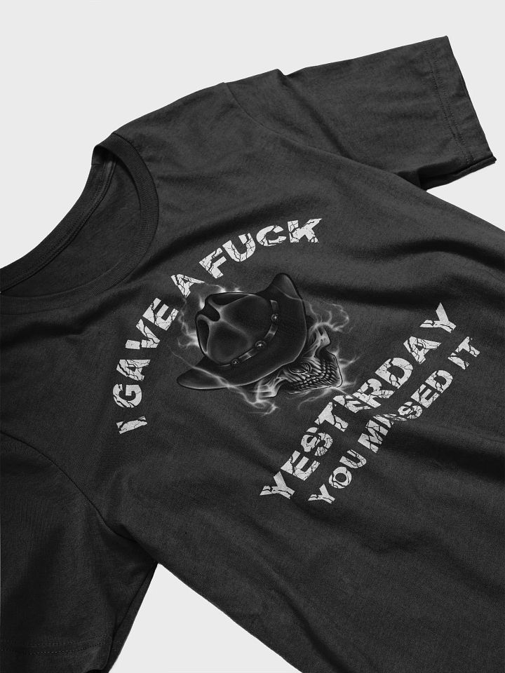 I Gave A F T-Shirt product image (1)