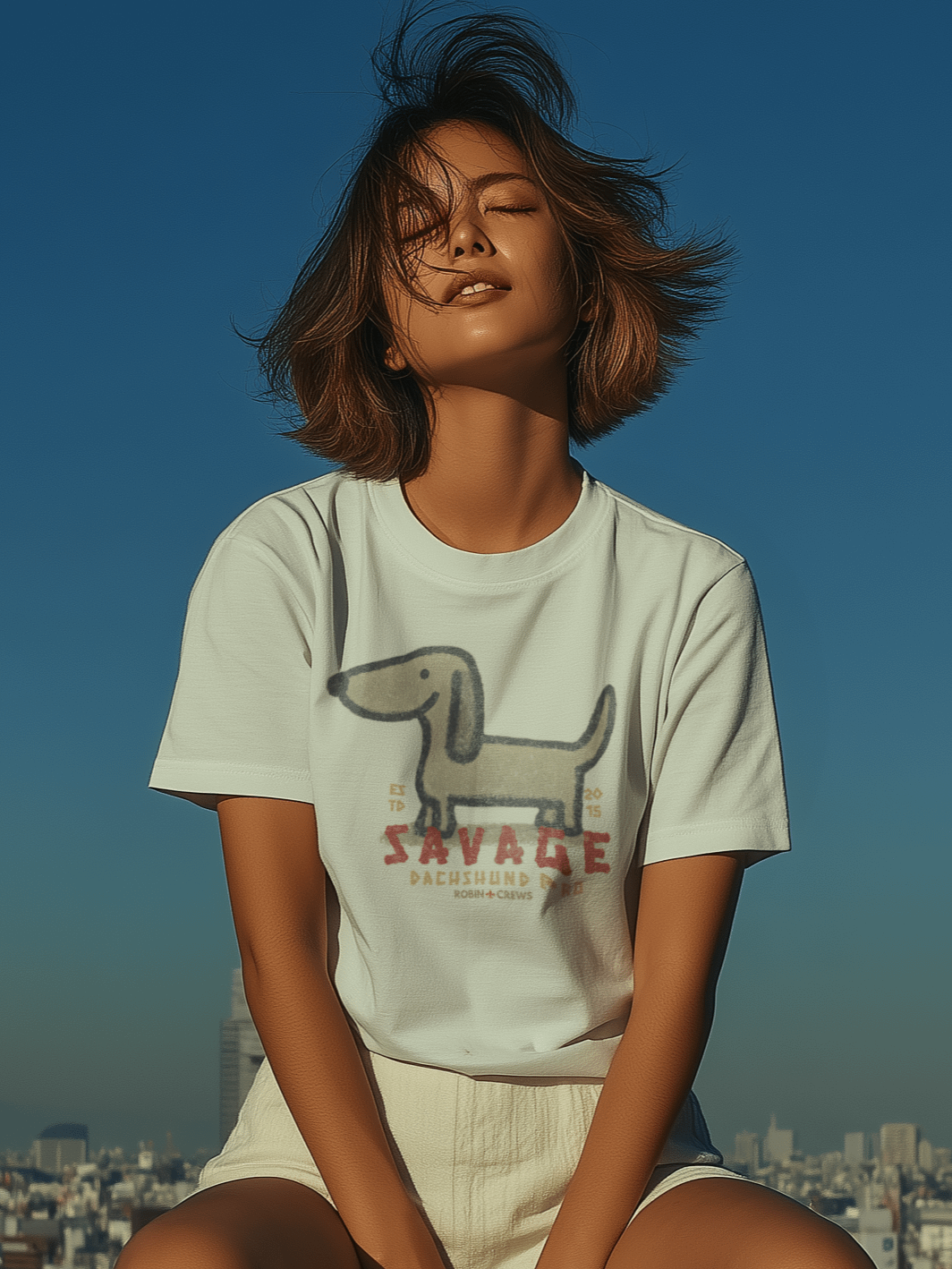 dachshund shirt product image (1)