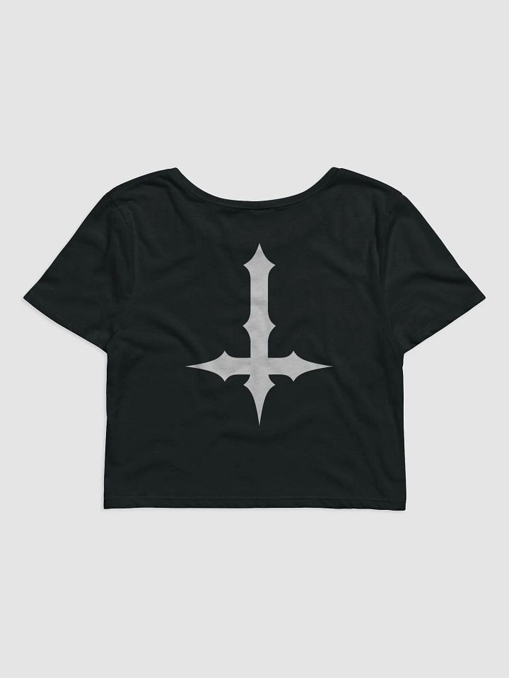 Happy Heretic- Crop Tee product image (2)