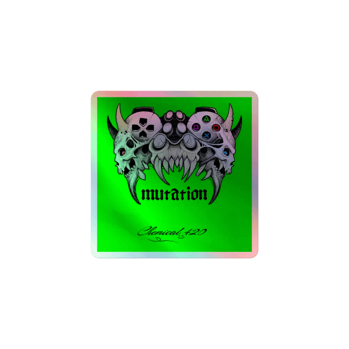 SIGNED MUTATION product image (1)