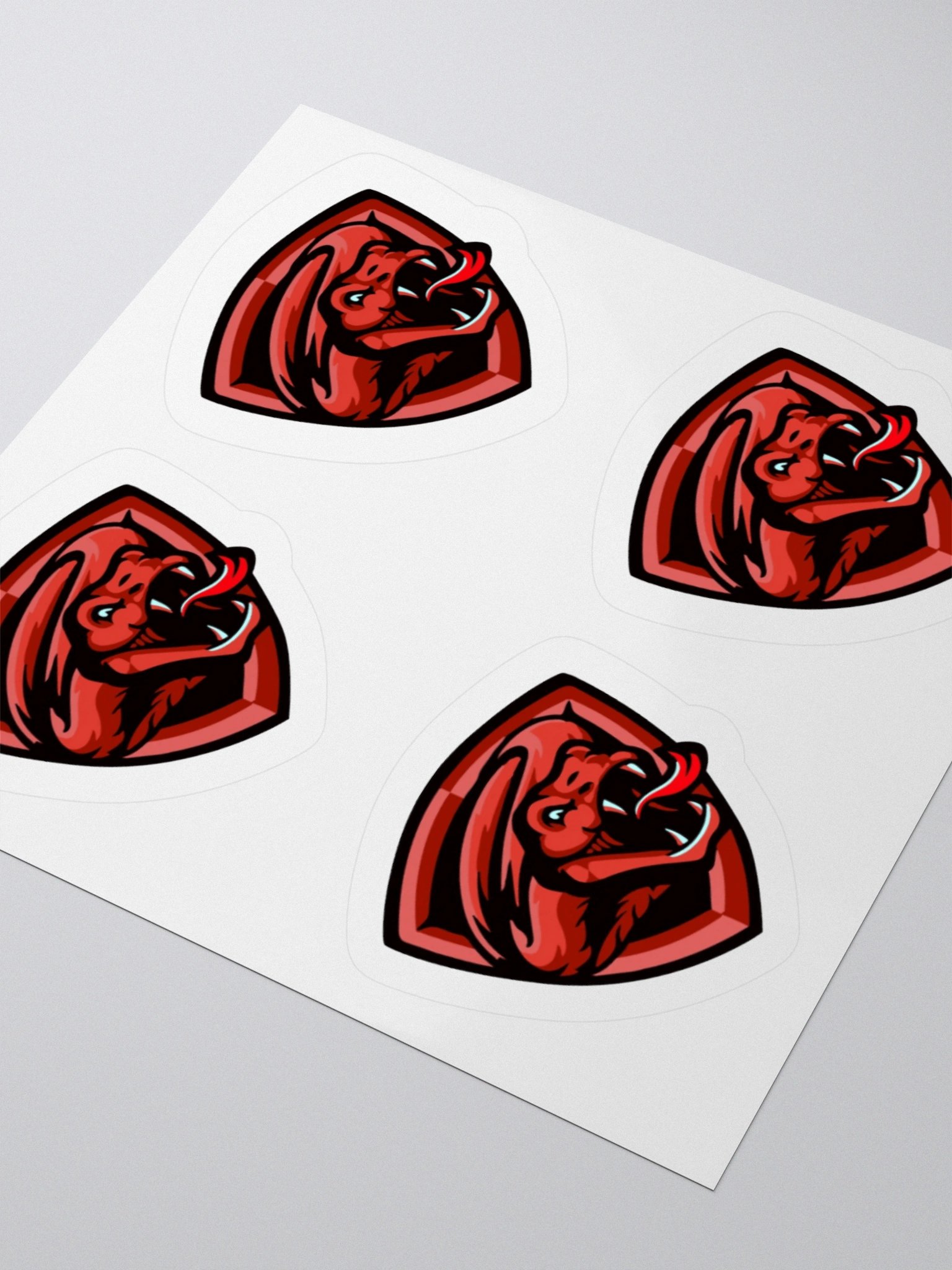 Viper Logo - Kiss Cut Stickers product image (9)