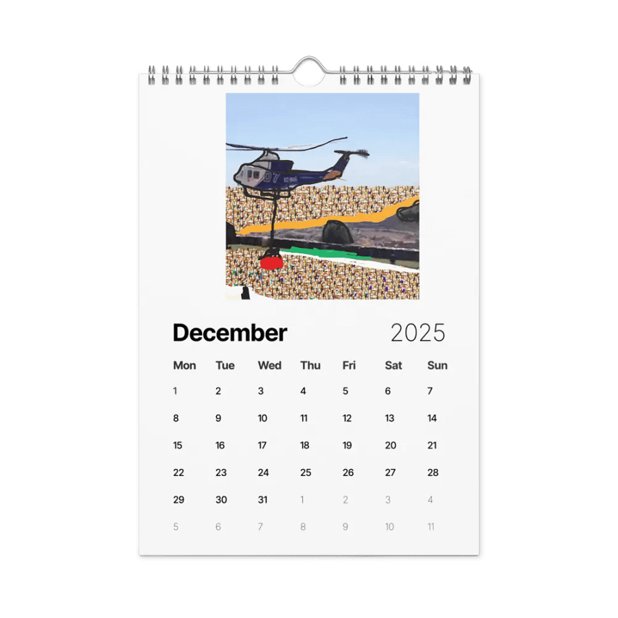 CALANDAR 2018 product image (4)