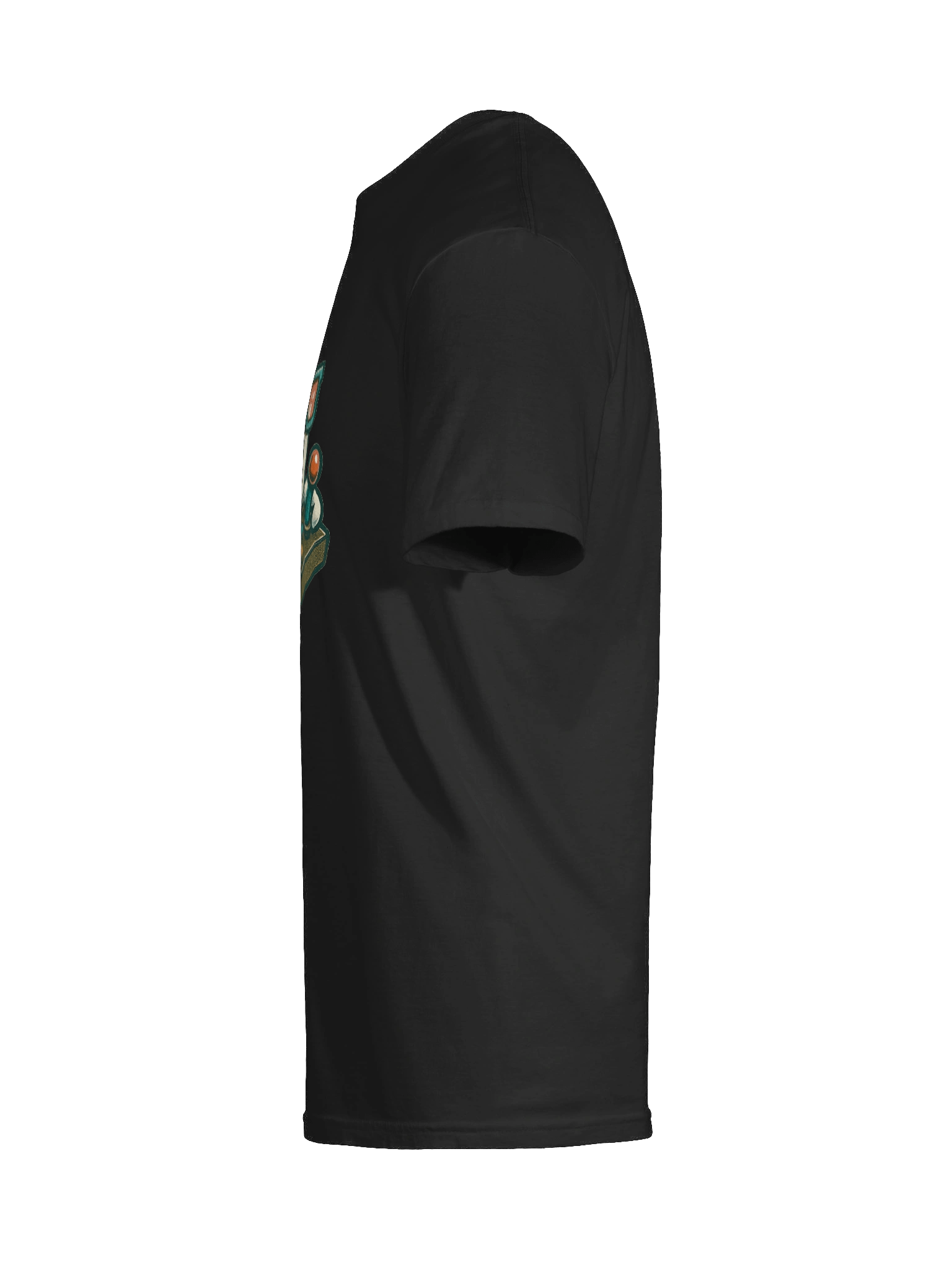 Retro Ghost Gamer T-Shirt product image (6)