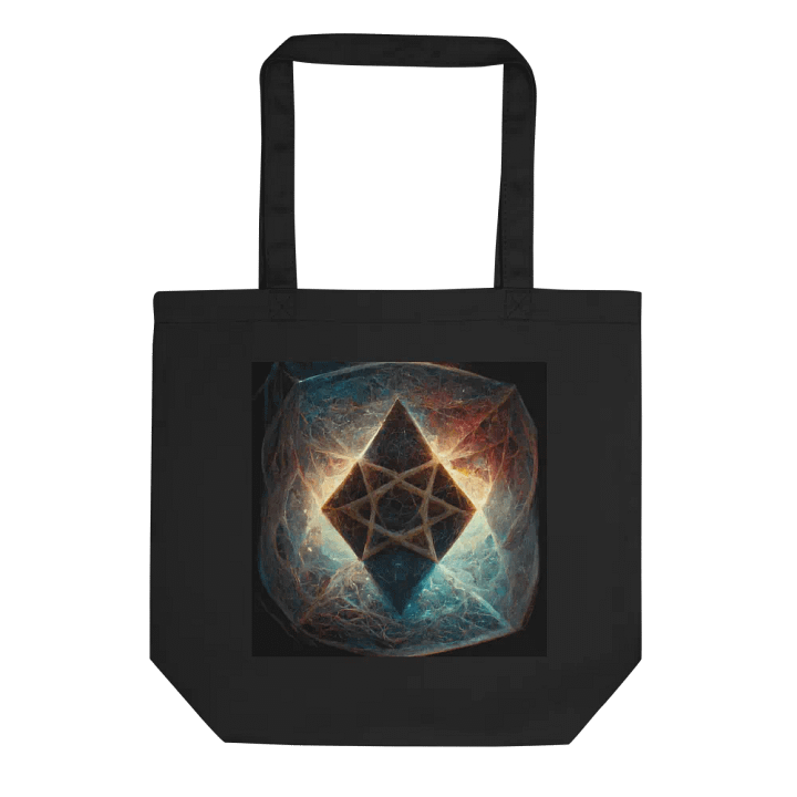 Starry Night Eco Tote product image (1)