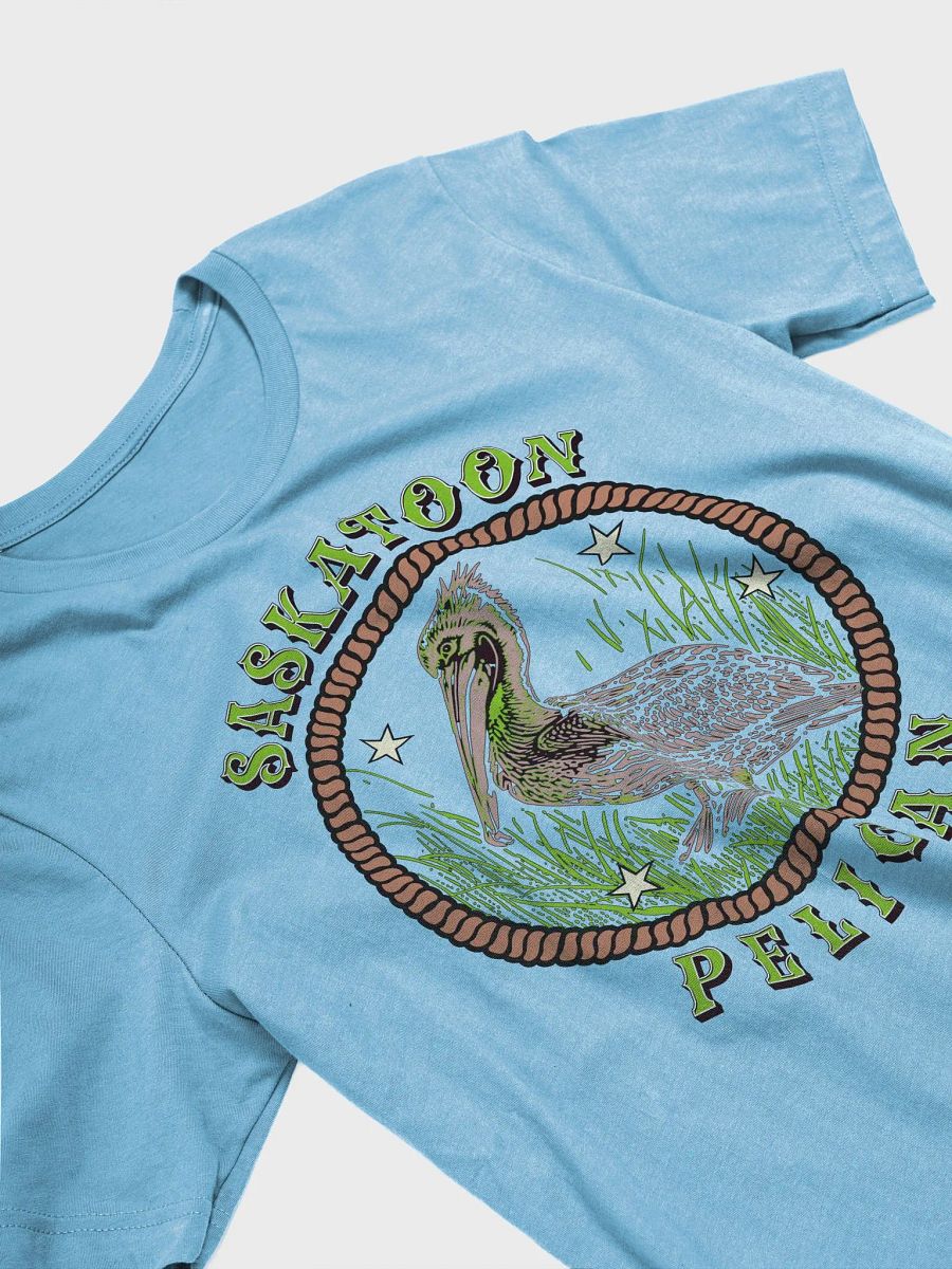 Saskatoon Pelican Paradise T-Shirt product image (38)