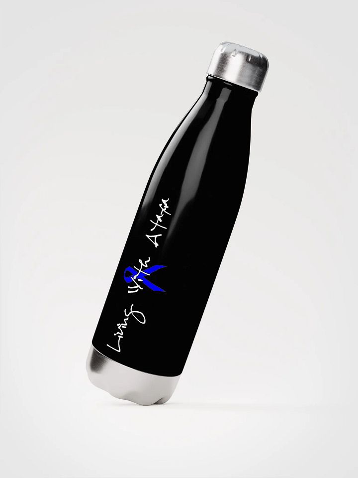 Living With Ataxia SS Water Bottle product image (2)