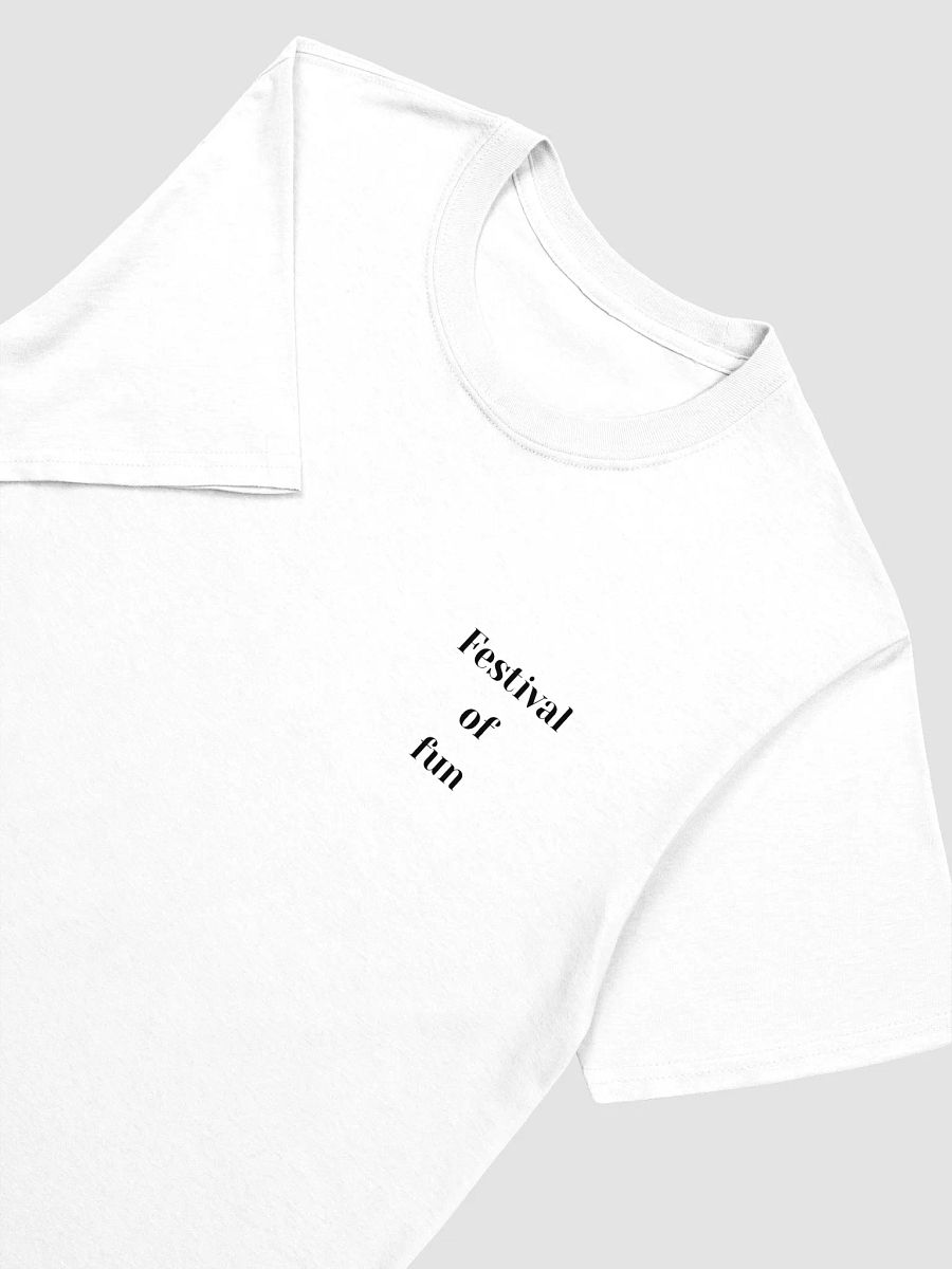 Tally Marks tee (black writing) product image (15)