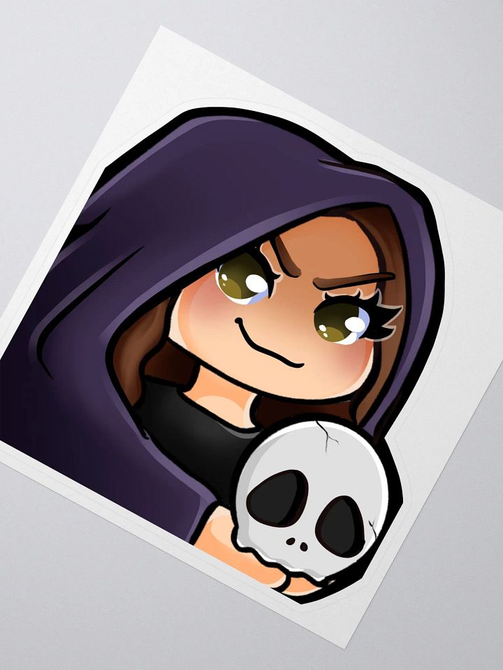 Cultist Emote Sticker product image (2)