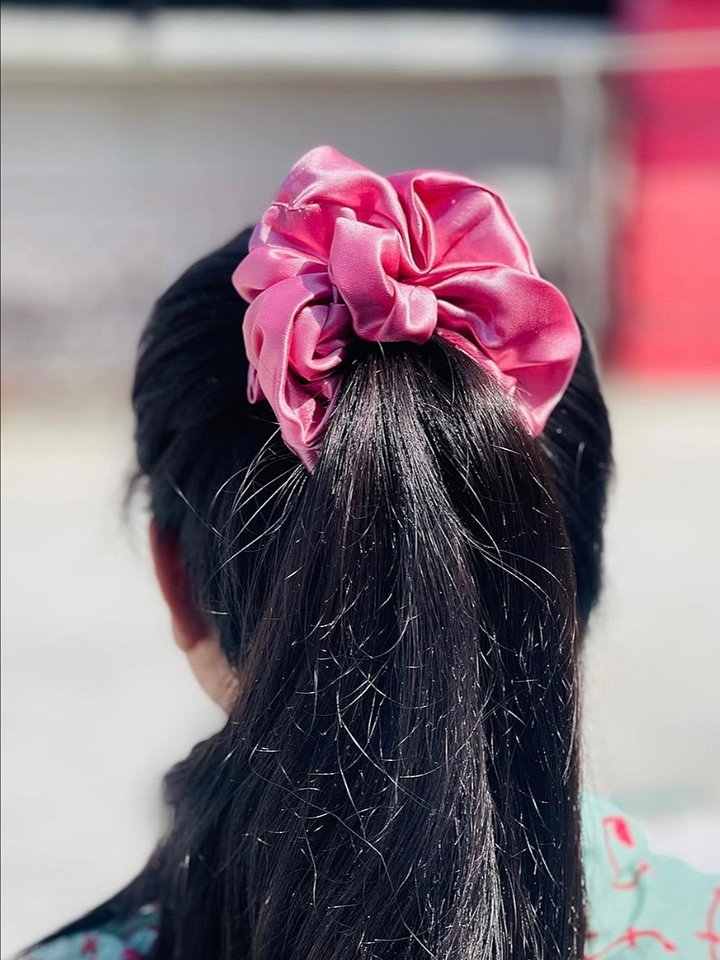 Scrunchies Of 10Pack product image (1)