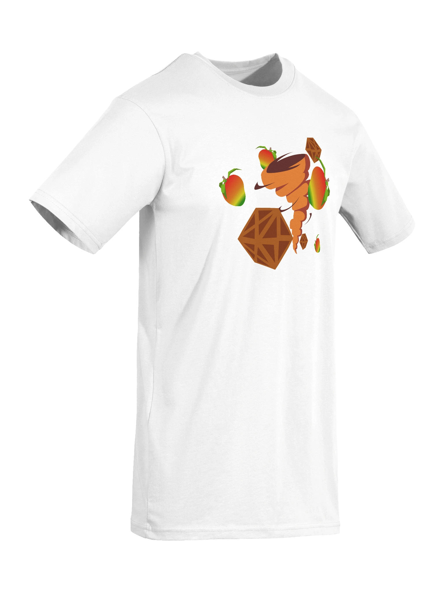N. Sane Spin T-Shirt product image (19)