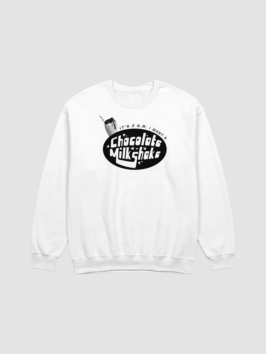 Cookout Run Sweatshirt (Light Mode) product image (1)
