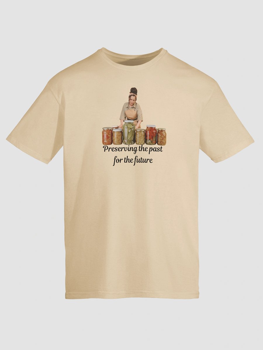 Preserving the past for the future T-Shirt product image (138)