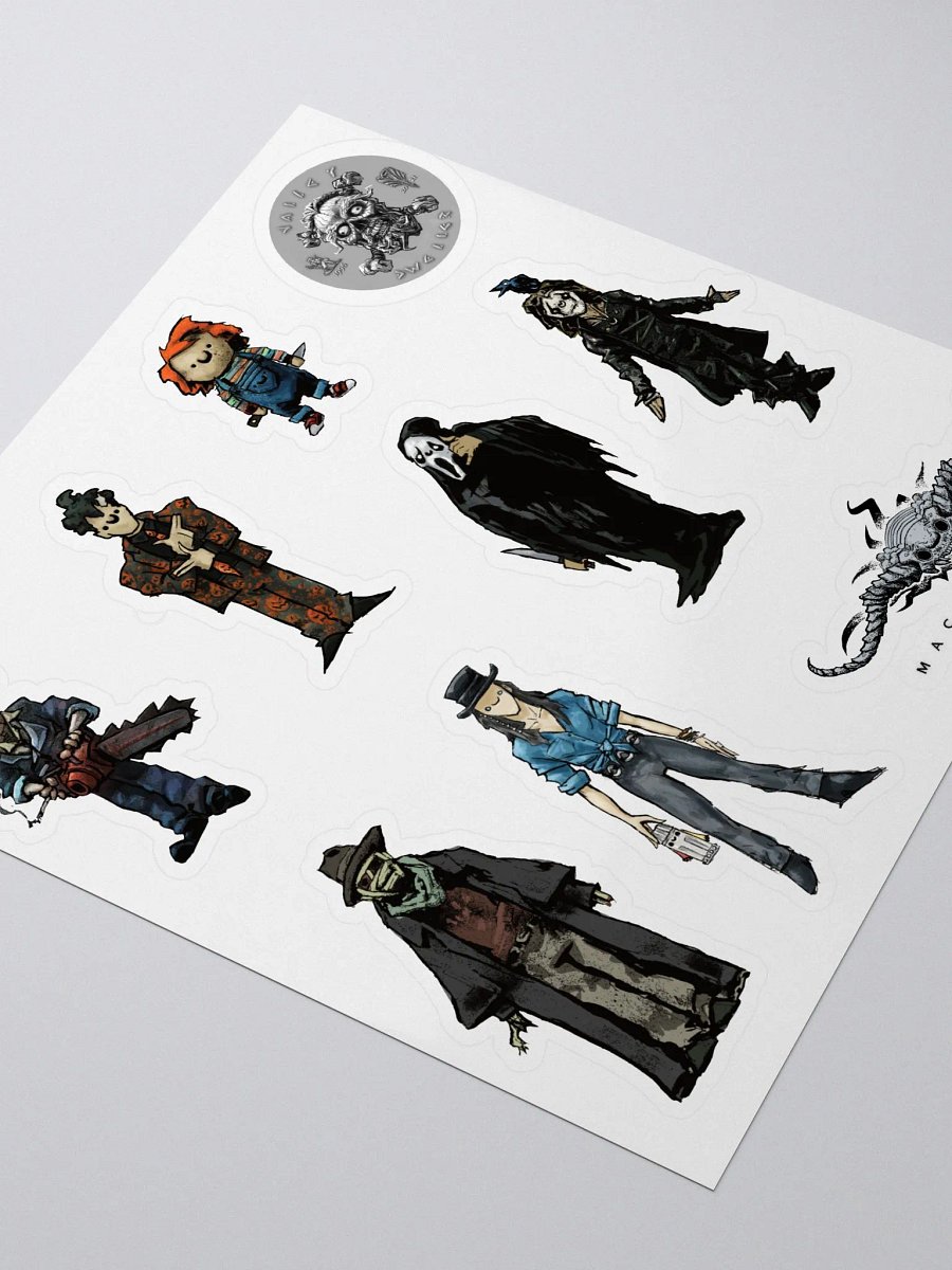 Macabrelets MP24 sticker sheet 01 product image (3)