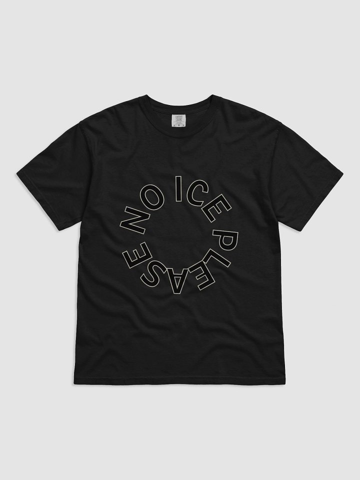 NO ICE -T Shirt product image (1)