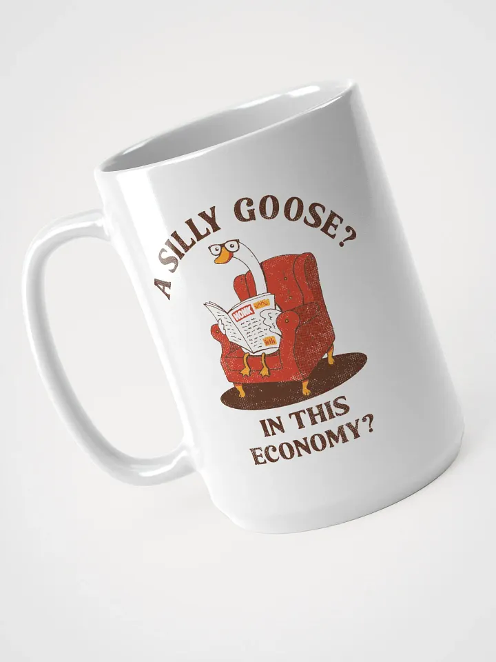 Silly Goose - Mug product image (1)