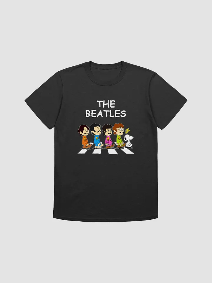 Peanuts x Beatles Crossover Tee product image (1)
