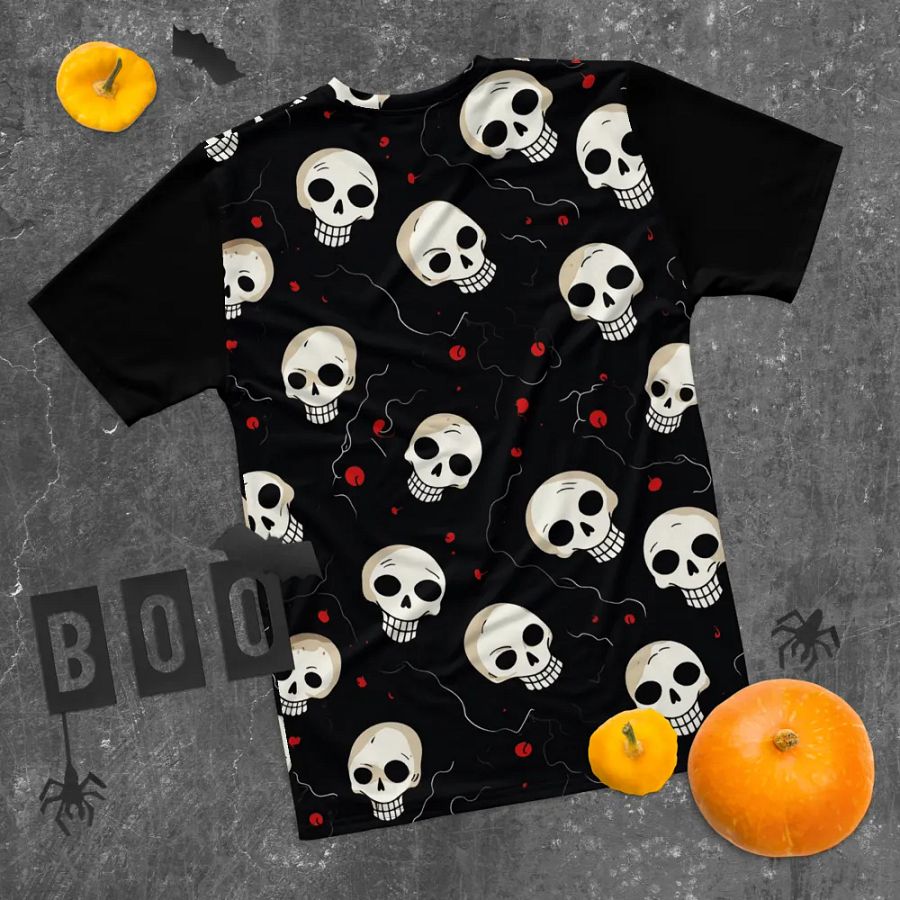 Whimsical Skulls product image (10)