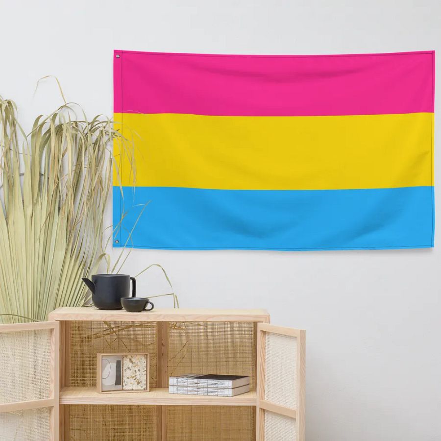 Pansexual Flag product image (7)