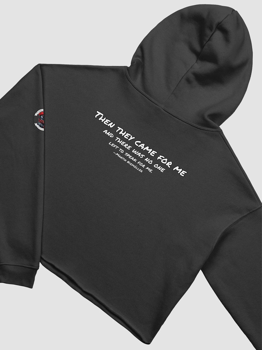 Rise Together Crop Hoodie product image (4)