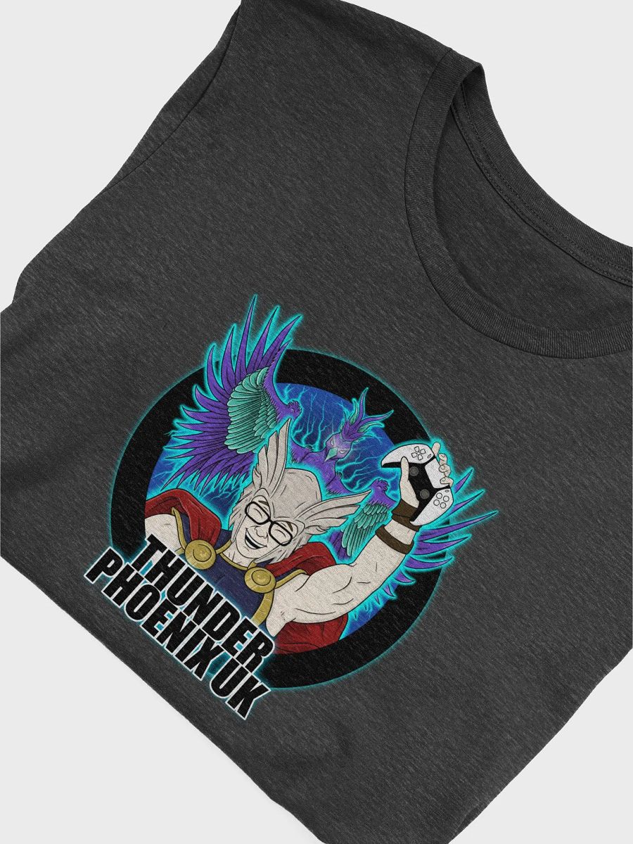 Thunder T-shirt product image (4)