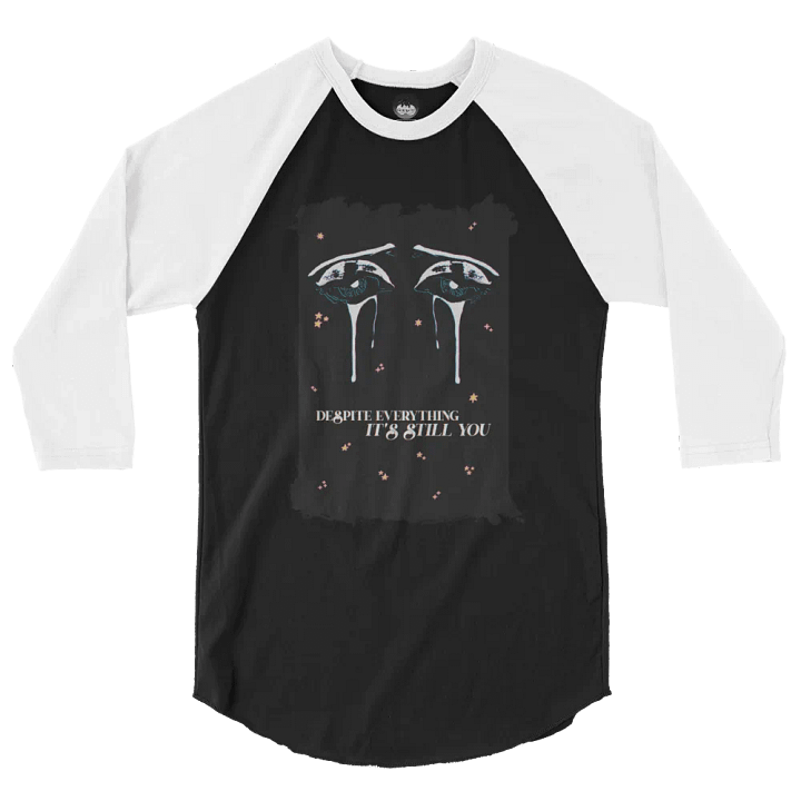 Despite Everything | Raglan Tee product image (2)