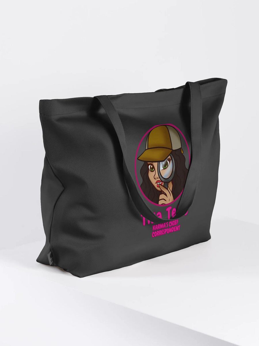 Tisa Tells Tote Bag product image (4)