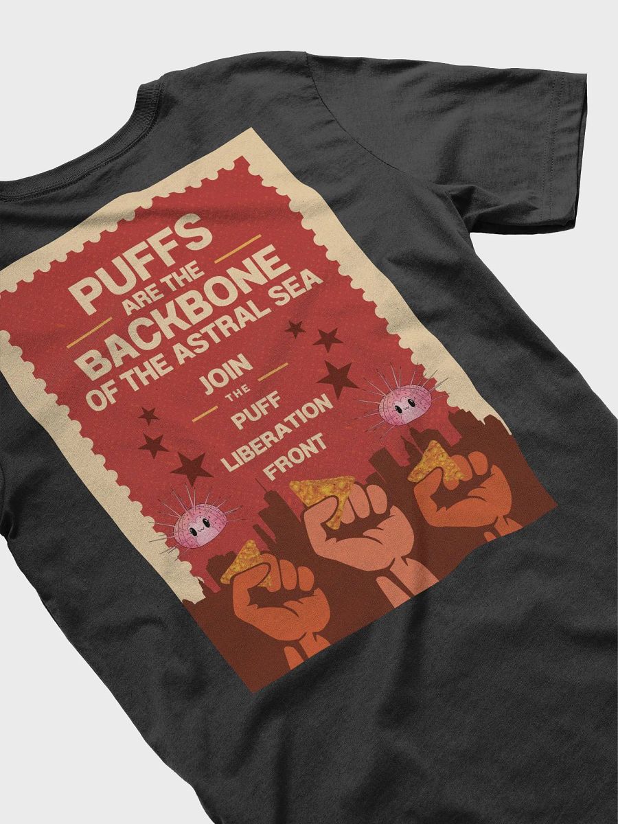 Puff Liberation Front Shirt product image (6)