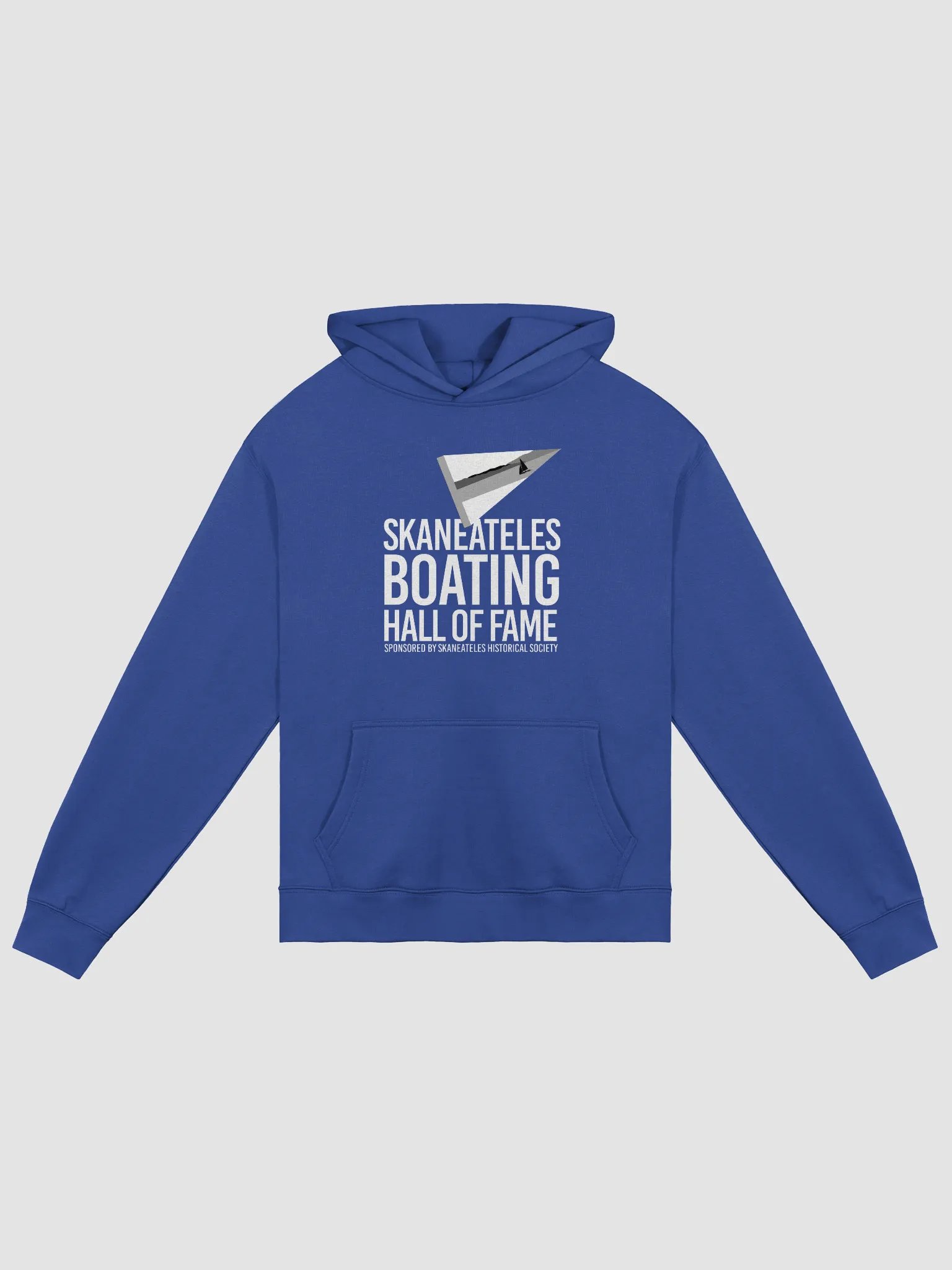 BHOF Oversized Hoodie product image (1)