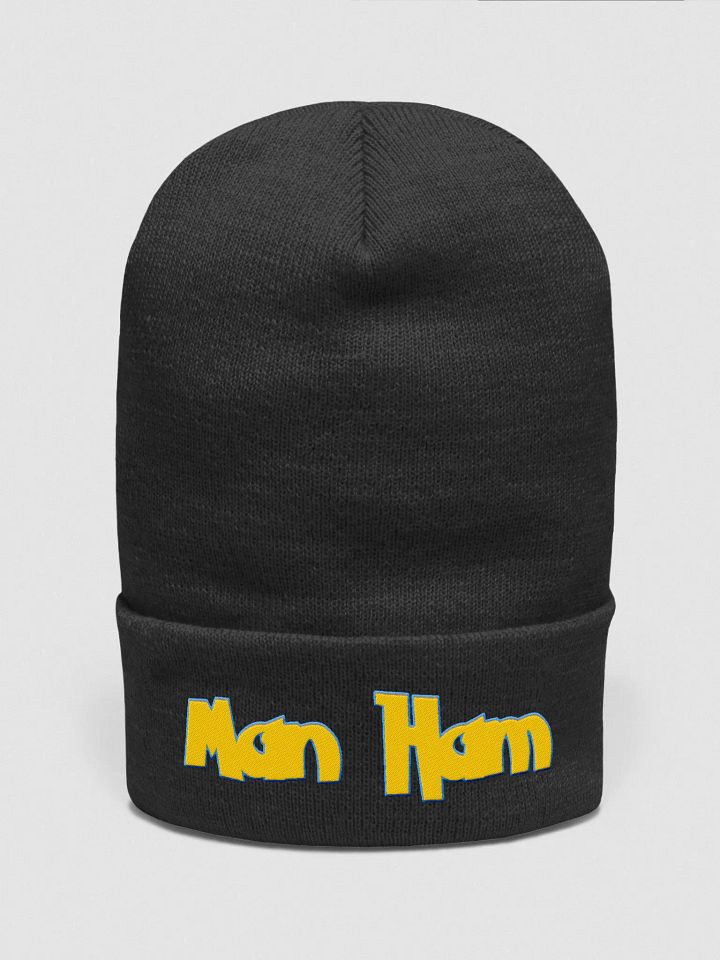 PokeHam Beanie product image (1)