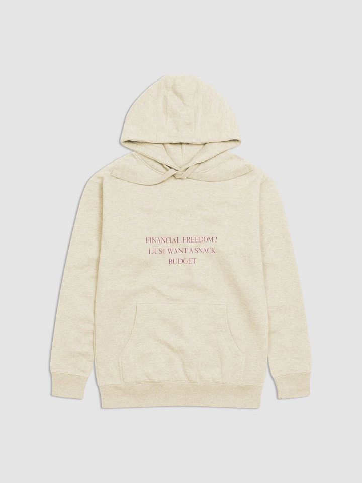 Financial Freedom Hoodie product image (3)