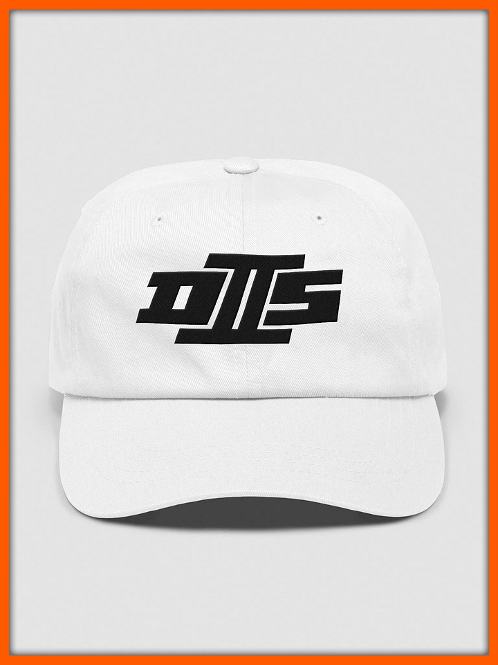 D2S "Coal" Dad Hat product image (1)