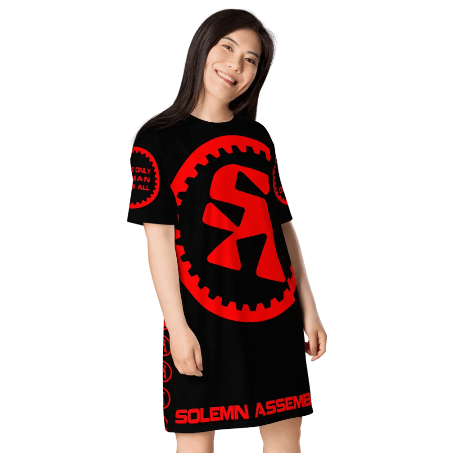 SOLEMN ASSEMBLY 35TH ANNIVERSARY DRESS product image (4)