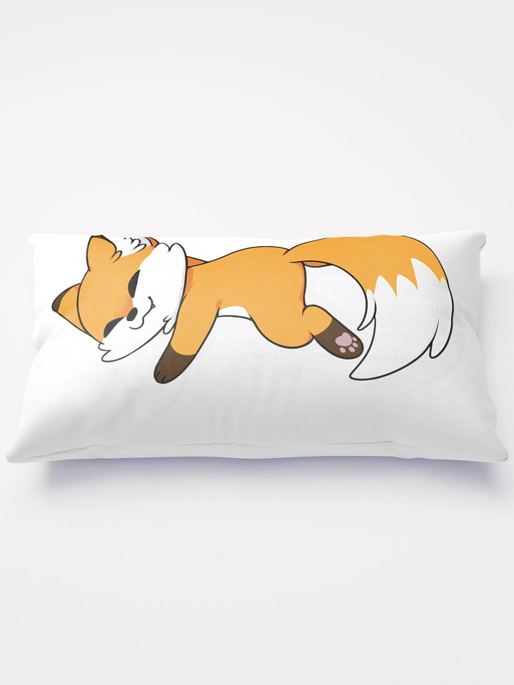 Cuddle Fox Pillow product image (2)