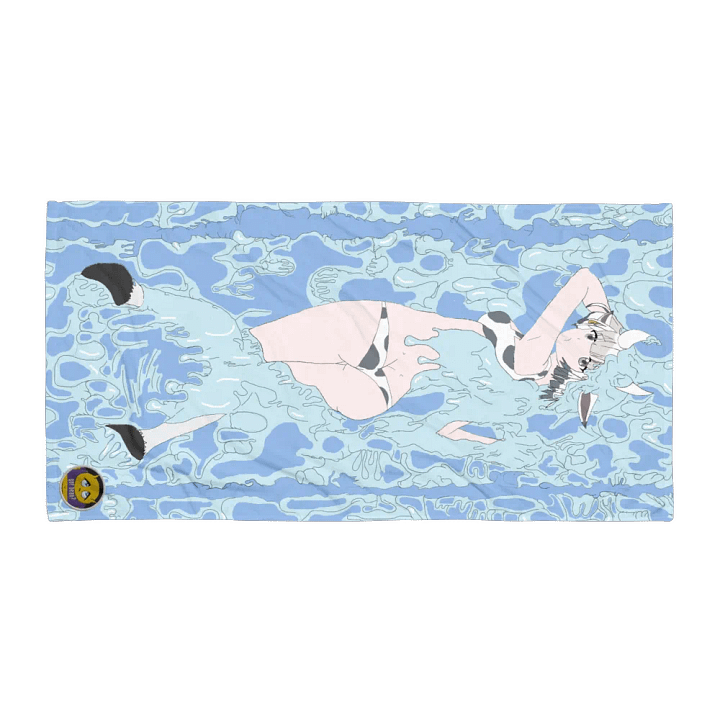 Sui's Slime Daki Towel product image (1)